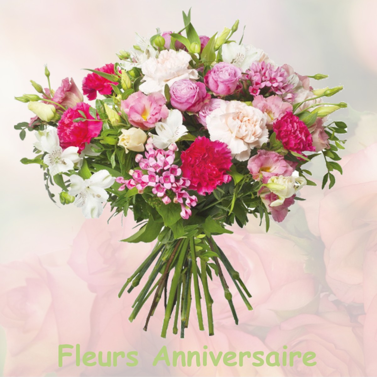 fleurs anniversaire LIGNY-SUR-CANCHE